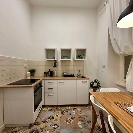 Cozy Studio Flat In The Heart Of Budapešť Exteriér fotografie