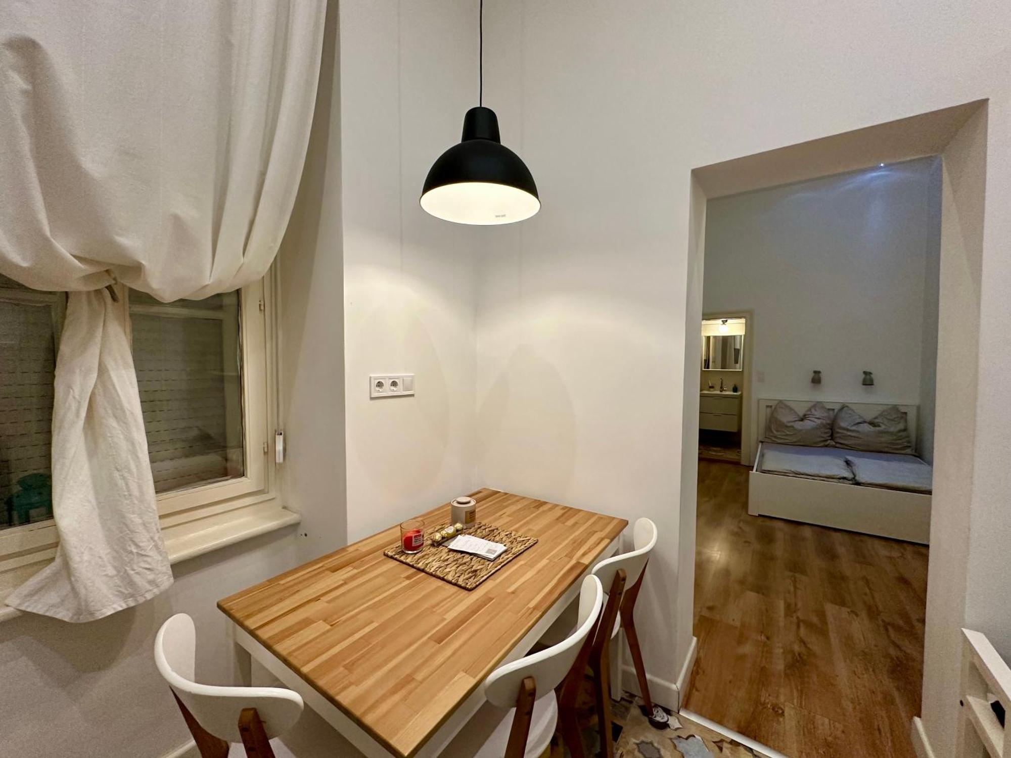 Cozy Studio Flat In The Heart Of Budapešť Exteriér fotografie